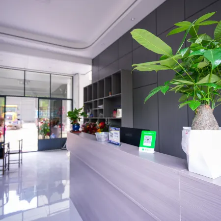 Ximeng Wenting Hotel