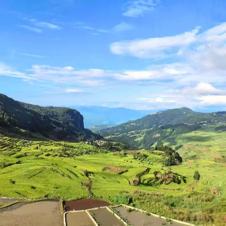 Yuanyang Tianyuan Muge Sightsee Sunrise View Boutique Homestay