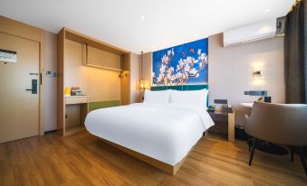 Magnotel Hotel (Baotou Wanda Plaza Zhengxiang International)