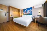 Magnotel Hotel (Baotou Wanda Plaza Zhengxiang International)