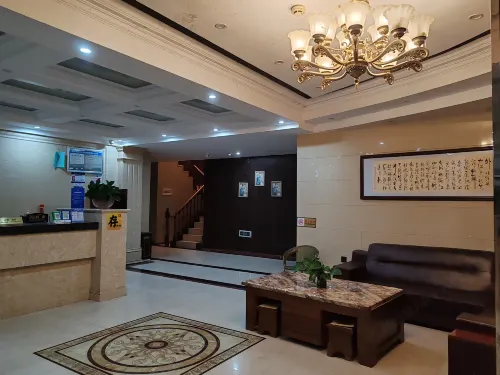 Jinggangshantai Lvstation