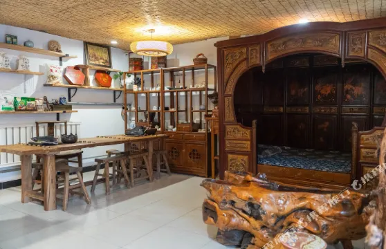 蔚縣一朵時光·暖宿（暖泉古鎮店）