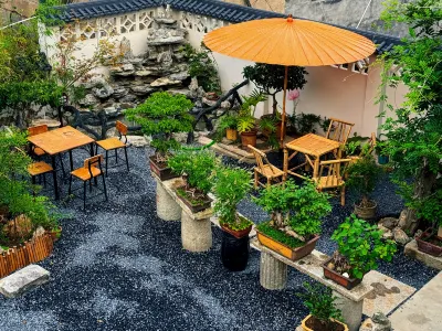 Xuyuan Boutique Stay | Shanjing Tingyuan Meixue | Dujia Liaoyu Minsu (Taishan Scenic Area Hongmen) Hotels near Longmen County