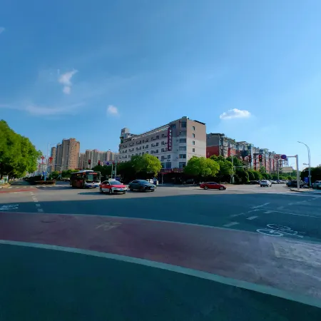 Hillman Hotel (Guixi Municipal Government)