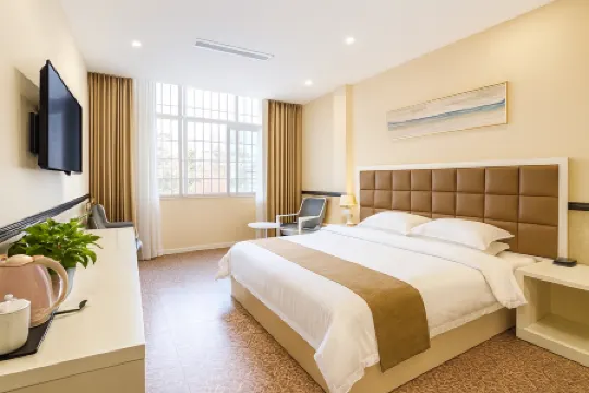 Longhui Bi'an 168 Chain Hotel