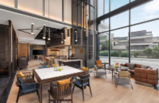 廣州荔灣福朋喜來登酒店