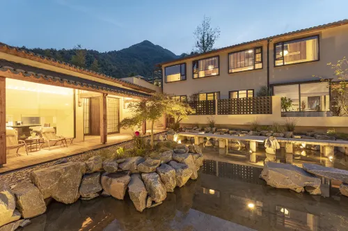 一両風民宿 杭州富陽竜門古鎮