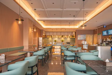 Merlinhod Hotel (Shizuishan Pingluo Huirong Xintiandi)