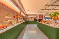 Orange Hotel (Urumqi International Grand Bazaar) - พร้อมอาหารเช้า