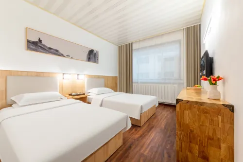 Wutaishan Good Hang Boutique Inn