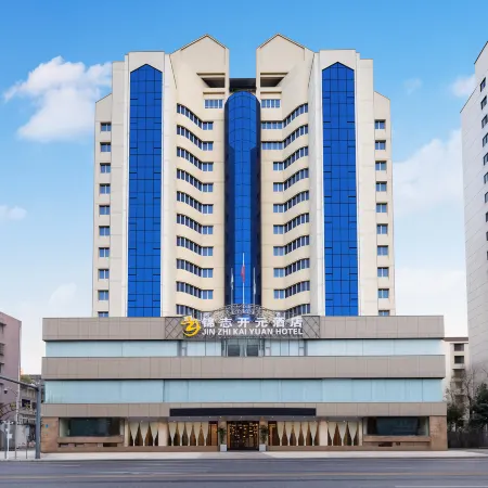 JIN ZHI KAI YUAN HOTEL