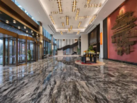 Anxi Baile International Hotel Hotels in Anxi