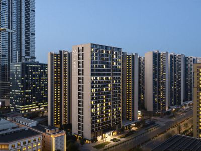 Atour Hotel (Dongguan Nancheng MixC)