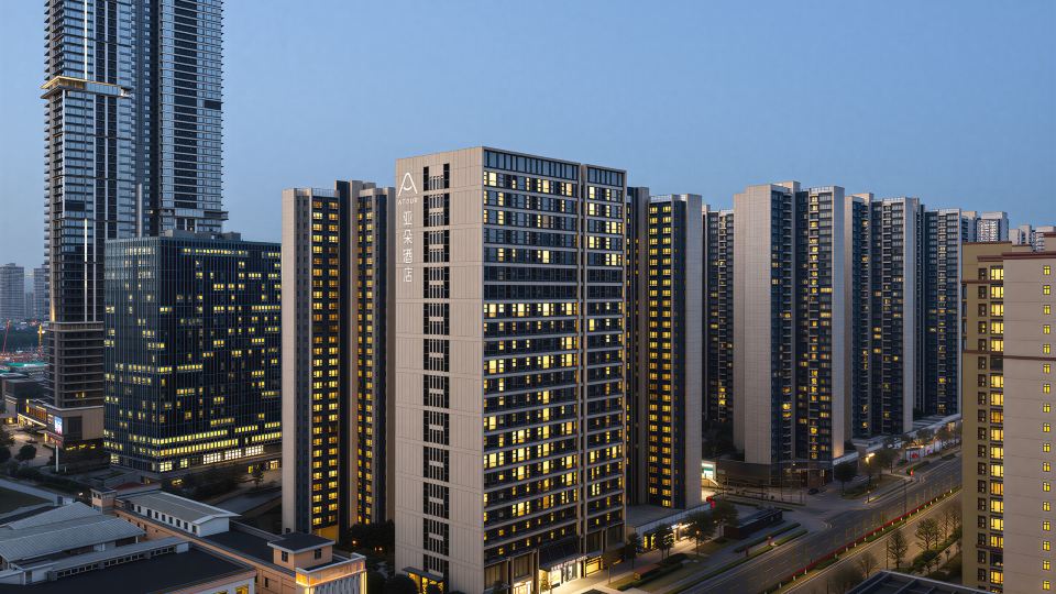 Atour Hotel (Dongguan Nancheng MixC)