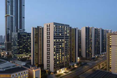 Atour Hotel (Dongguan Nancheng MixC) - New