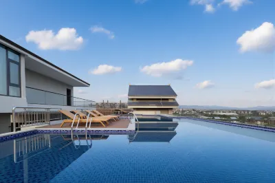 Mehood Lestie Hotel (Xishuangbanna Jinghong Flagship  Resort） Hotels in 