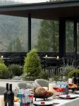 Mid-Hi Banshan Courtyard House | Senjing Mountain Oxygen Swimming Pool · Cloud Vacation Apartment - breakfast