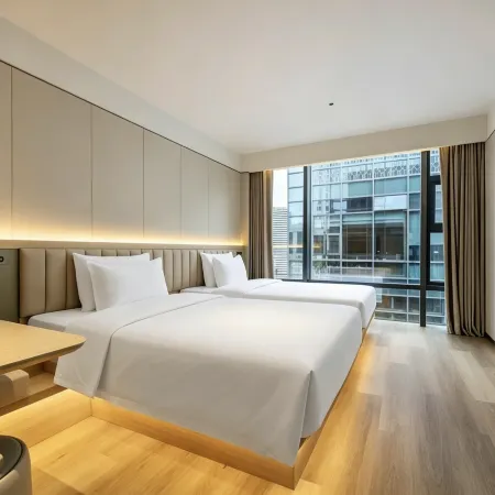Libai Hotel Tengwang Pavilion Yangming Park