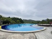 Maoyan  River  Hot  Spring  Homestay - Infinity Pools