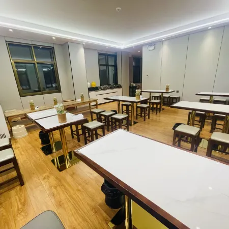 LangMuSi YUN JU Hol iday Hotel