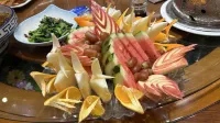 Grand Continental Grassland Hotel - Desayuno