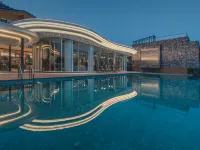 Lanxi Manor Hotele w: Tianjin