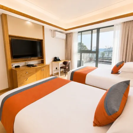 Lushan Ruina Seaview Hotel