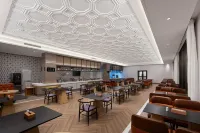 Mehood EZZI Hotel (Dachaidan,Haixi) - 조식 운영