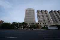 Pulijiahua Hotel (Zhaodong Zhengyang Street) - ที่มีที่จอดรถ