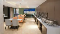 Rongcheng Hotel (Delingha Astronomy Science Museum) - breakfast