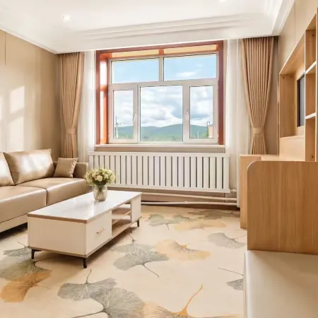 Arxan Kairui Hotel