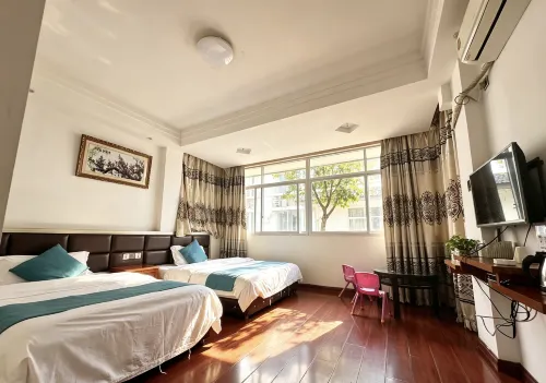 Wuyi Mountain Youlan Homestay - 2-Star