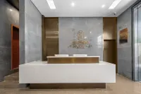 Aifeel Hotel (Hangzhou West Lake Lakeside Broken Bridge) - Bãi đậu xe
