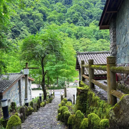 Mizhai Famous Residence