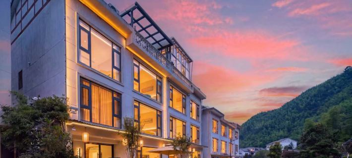 Mountain View Lodge · deram Scenic Designer Holiday Retreat (Sanqing Mountain Scenic Area Branch) Hotels in Yushan