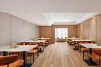 Wyndham Meiyin Hotel (Zhanjiang Seaside Park) - petit déjeuner