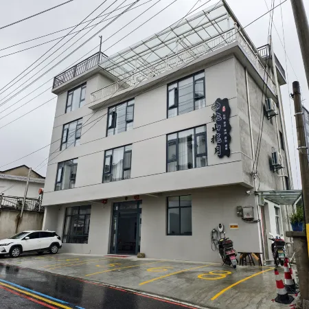 Zhenshan Lanyue Homestay
