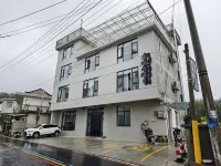 Zhenshan Lanyue Homestay - parcheggio