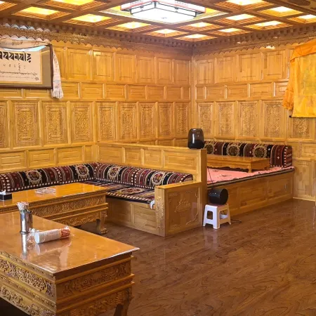 Dayugou Snowy Region Homestay