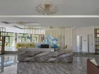 Arxan Songlin Starry Sky Cabin Camping Hotel - Hot Springs