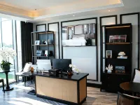 Qingdao Atla Scenic Hotel (Golden Beach Petroleum University) - ที่มีบาร์