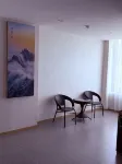 馬鬃嶺森林康養酒店 - 停車場