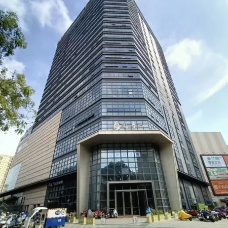 鯨喜優選公寓（陽江東滙城廣場店）