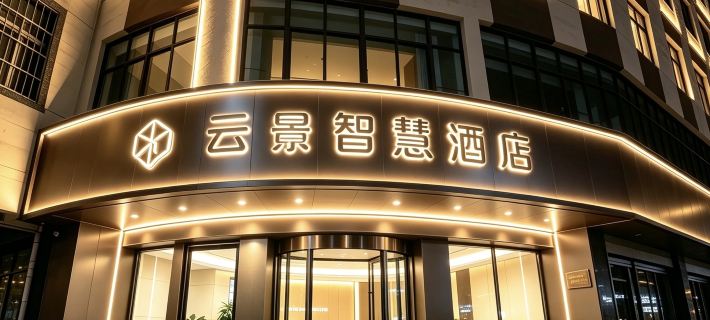 Yunjing Smart Hotel Hotel a Luquan