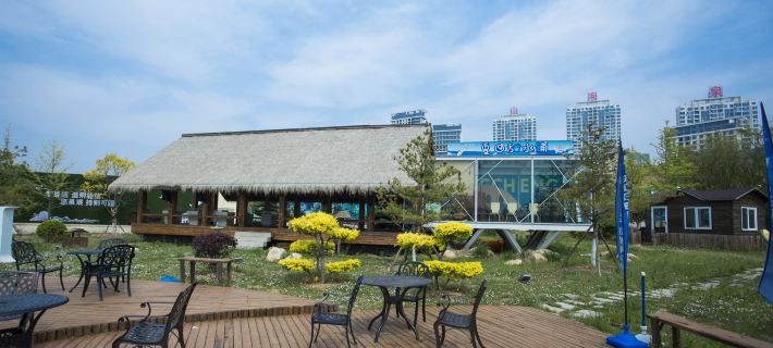 Meet Sea‑view Holiday Apartmen Hotel a Xingcheng