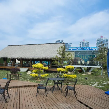 Yujian Seaview Boutique Apartment