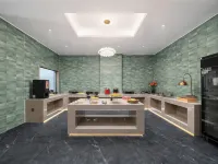 Yingyue International Hotel (Changsha Huanghua International Airport Longhua Subway Station) - Bữa sáng