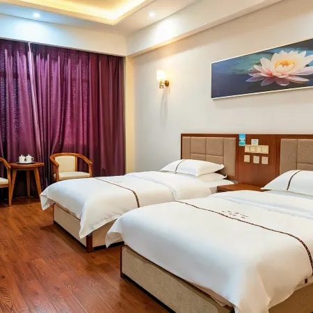 Yingjiang Hengkai Hotel