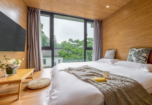 West Lake Cuncuiju 객실 내부