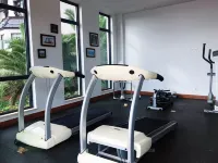 eStay Residence (Fuxian Lake International Tourist Resort store) - نادي رياضي